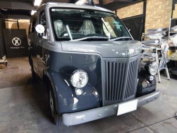 可愛い⭐️人気 ♪ 45R ギャザー パッチワーク ガーゼ 2 ブルー系 トヨタ「セリカ・コンバーチブル」2代目デビュー。トヨタ初の4WS
